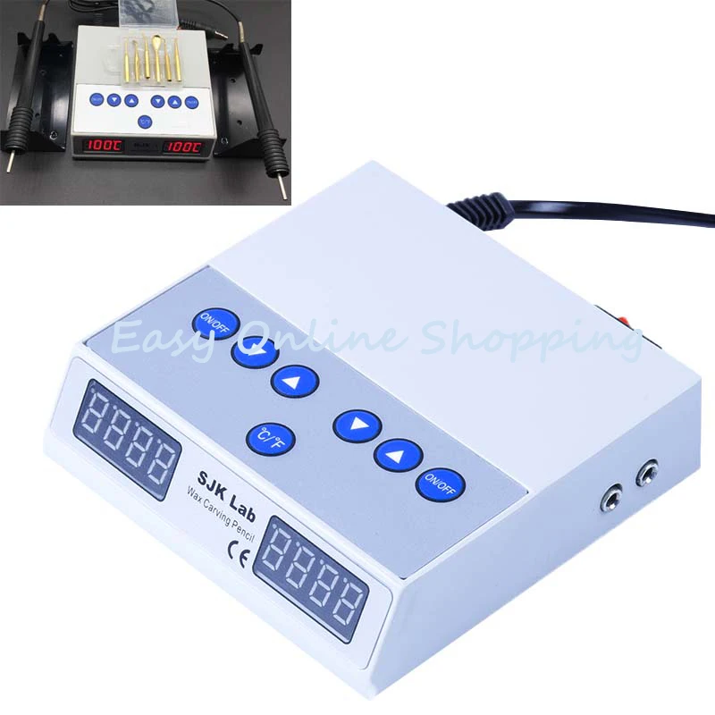 6 наконечников стоматологическое происхождение цифровая лаборатория SJK