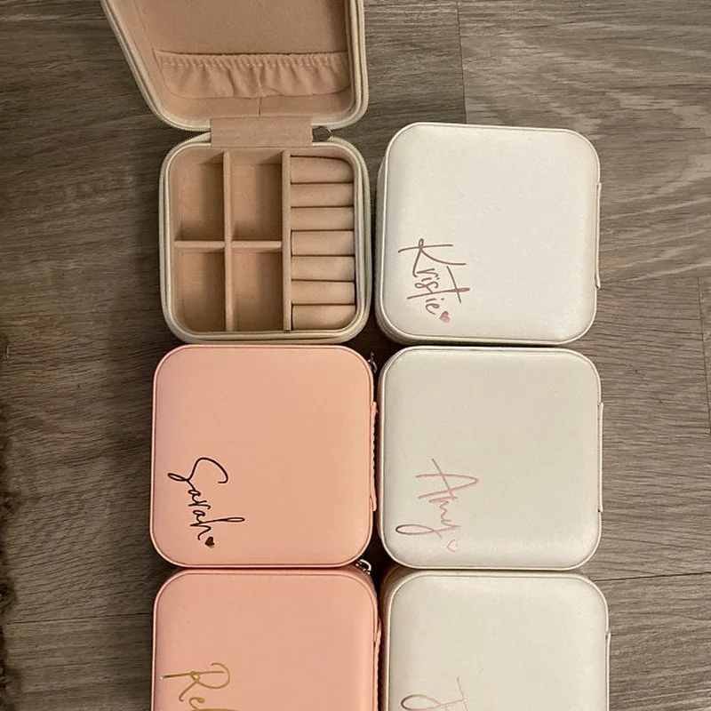 Шкатулка для украшений на заказ подарочная шкатулка подружки невесты вечерние