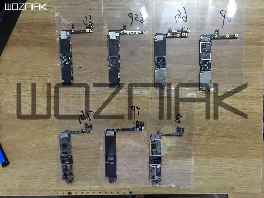 Высокое качество без NAND ручная разборка материнской платы техническая