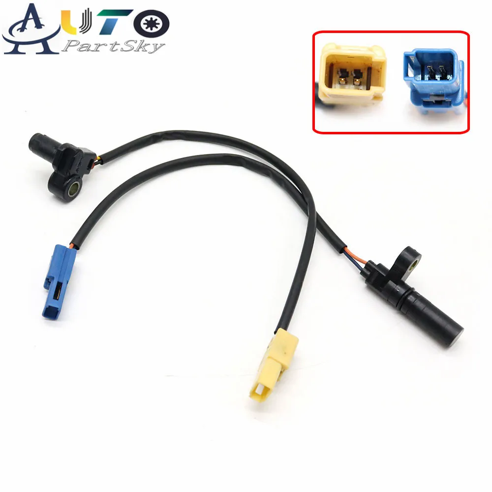 Высокое качество OEM для VW CC Golf Passat вход + датчик выходной скорости 09G927321B 09M927321B Audi