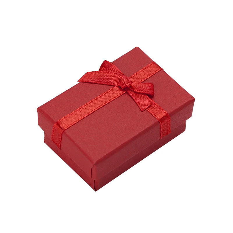 Подарочная коробка для украшений 60 шт