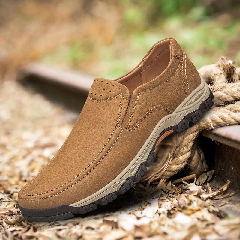 

Casual Shoes For Men Men Casual Shoes 2020 Men's Sneakers Leather Fashion Black Sports Zapatos Casuales Para Hombre De Cuero