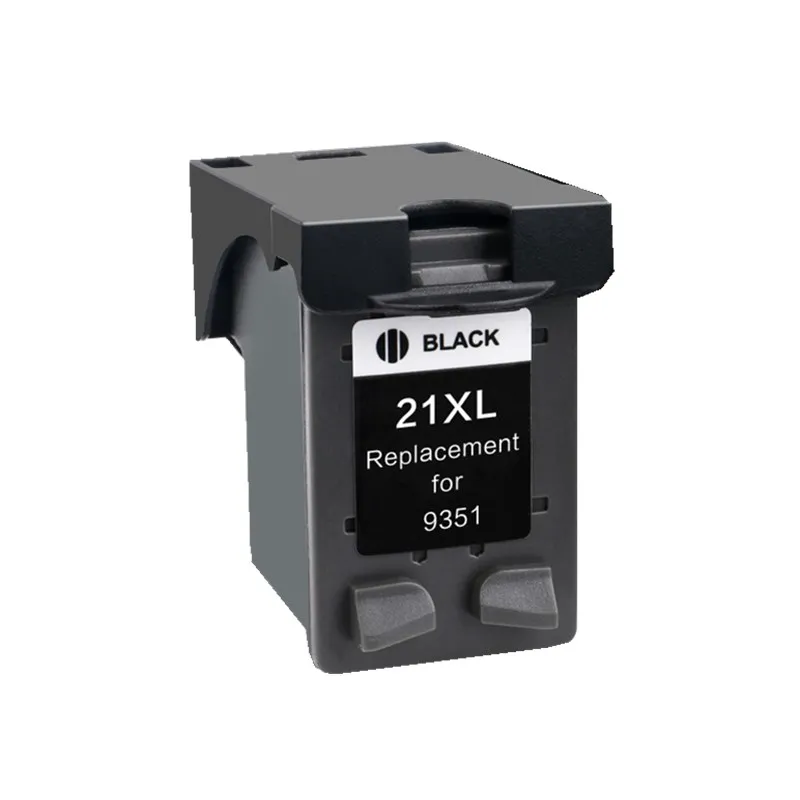 Чернильные картриджи для струйного принтера 21 XL 21XL HP21XL HP21 C9351A PSC 1401 1402 1403 1406 1408 1410 в
