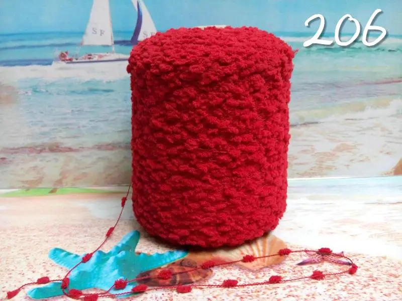 500 г * 1 шт. швейная нить в стиле фонарика для вязания хлопчатобумажная пряжа