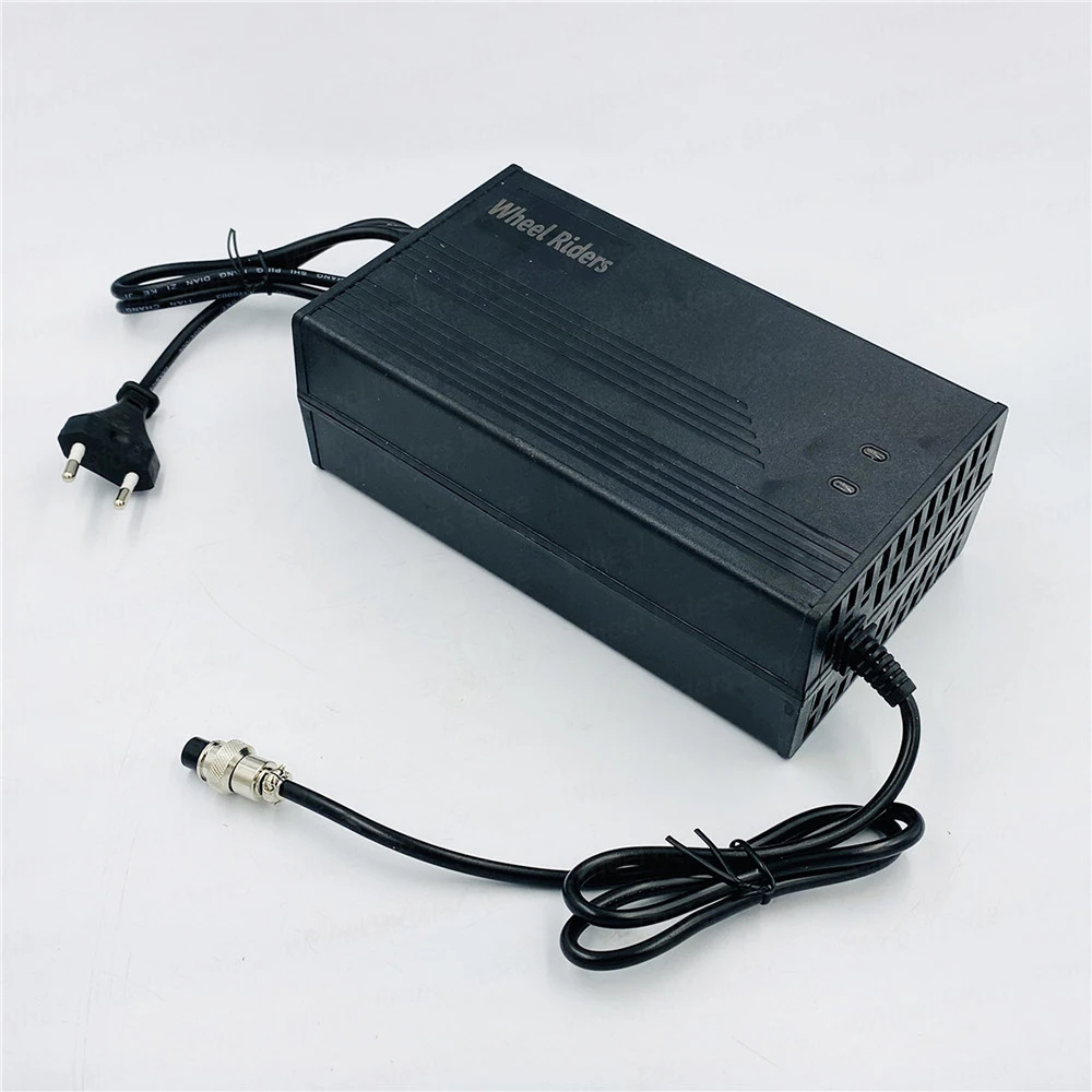 Одноколесное зарядное устройство INMOTION V8/V8F/V10/V10F/V11 быстрое 84 в 5 А электрическое