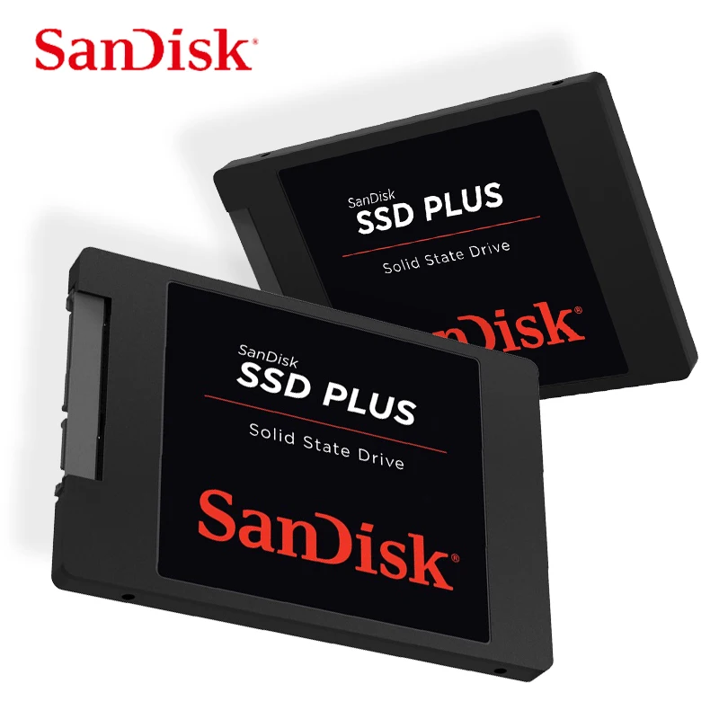 Карта памяти Micro SD SSD PLUS 120 ГБ SATA 3 2,5 дюйма Внутренний твердотельный накопитель HDD жесткий диск HD SSD ноутбук PC SSD 120 ГБ