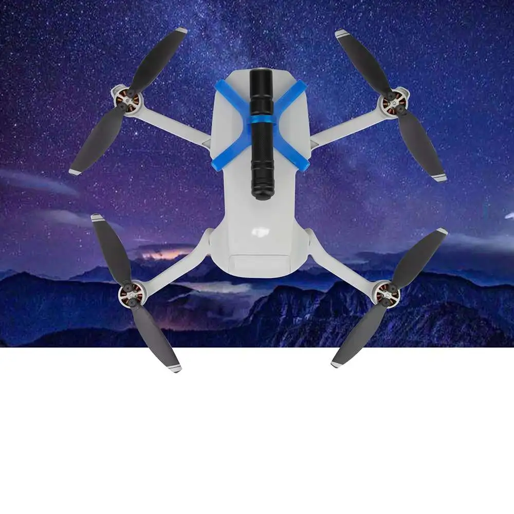 Светодиодный светильник для DJI Mavic мини Wight Night F дрона индикатор фотографии