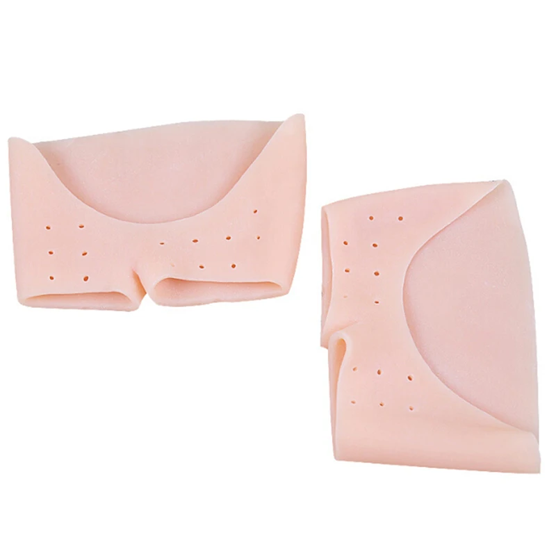 

1 Pair Silicone Gel Corrector Hallux Valgus Massager Foot Fingers Toe Separator Feet Care Tools Bunion Splint Straightener