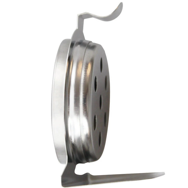 Высокая термостойкость духовой шкаф бытовой термометр из нержавеющей стали для