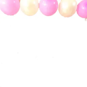 Balloon-6Pcs Marie Cat Тема воздушный шар посуда бумажный баннер на тарелке, чашке розовый Кот Девочки День рождения Свадьба детский душ украшения принадлежности - Цвет: Balloon-6Pcs