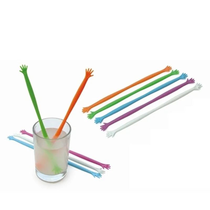 

Kitchen Coffee Bar Drink Milk Powder Cocktail Honey Dessert Stirrer Milk