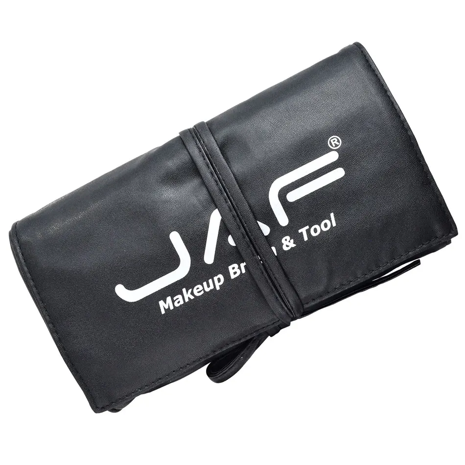 JAF 24pcs Professional Makeup Brushes Set High Quality Make Up Tool Full Function Studio Synthetic Cosmetic Kit |