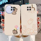 Чехол-накладка для Xiaomi Redmi Note 9 Pro, 10 Pro Max, 8 Pro, 9S, 10S, 9T, 9C, 9A, 9 Prime, Poco X3 Pro