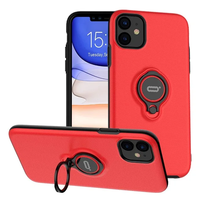 Iconflang для iPhone 11 Pro Max чехол Автомобильный держатель Подставка держатель с магнитным креплением Жесткий Чехол для ПК чехол для iPhone 11 Pro Funda Coque Capa