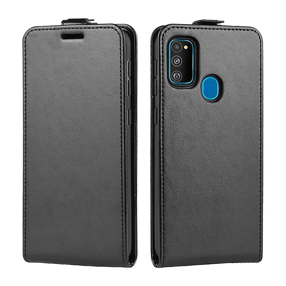 JONSNOW брендированный флип-чехол из кожи для samsung A8 чехол для телефона чехол для samsung J2 Pro J4 J6 Магнитный со слотом для карт