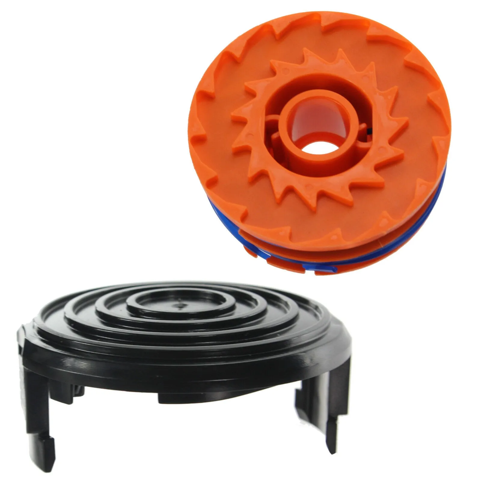 

Strimmer Trimmer Spool Line Cover Cap For QUALCAST GGT4502 GGT450A1 GGT600A1 Home Garden Outdoor Power Tool Part Accs