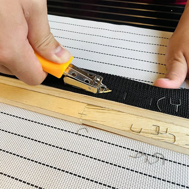 

Staple Remover Heavy Duty, Professional Staple Remover Tool, Staple Puller for Furniture, Floor, Frame,3Pcs