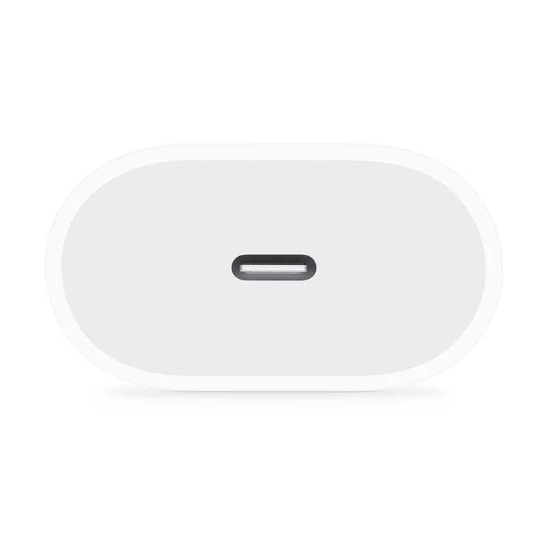 YILIZOMANA 18 Вт Быстрая зарядка PD зарядное устройство для Apple iPhone 8 Plus XR XS Max iPad Pro подлинный usb type C ЕС адаптер питания
