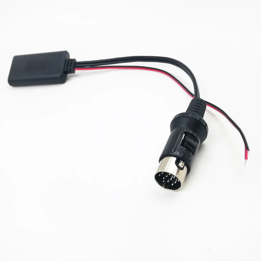 Автомобильный беспроводной Bluetooth аудио адаптер benchlink для Kenwood Aux in