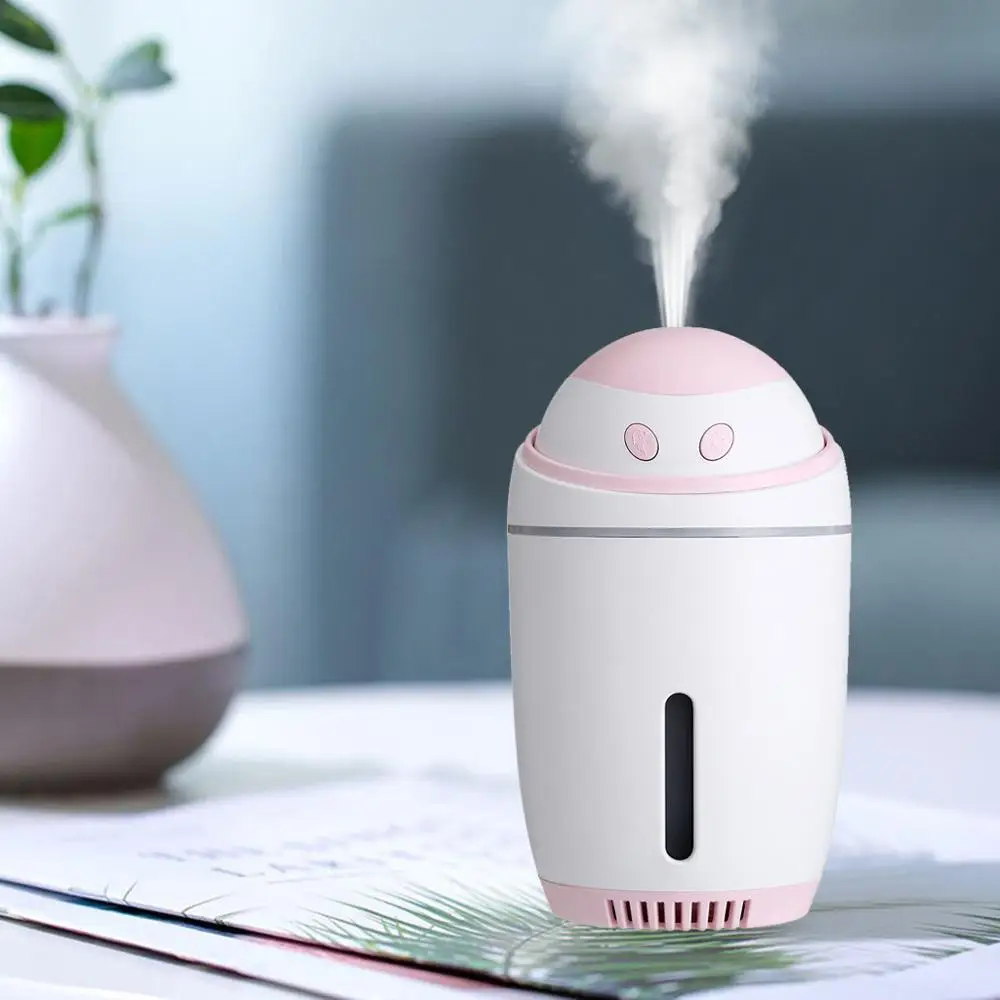 350 мл увлажнитель воздуха usb диффузор для увлажнителя очиститель распылитель