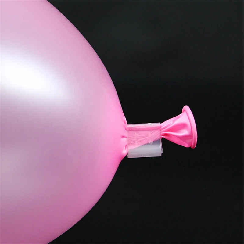 Зажим для воздушных шаров 100 шт./лот из латекса | Дом и сад