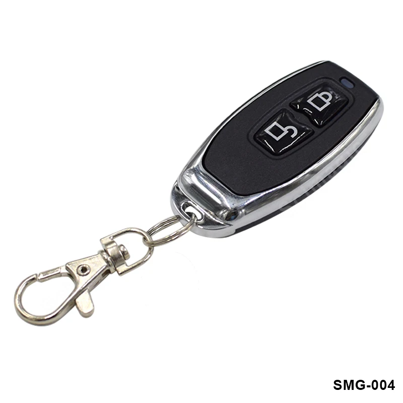 Беспроводной Радиочастотный релейный модуль с дистанционным управлением 433 МГц 6