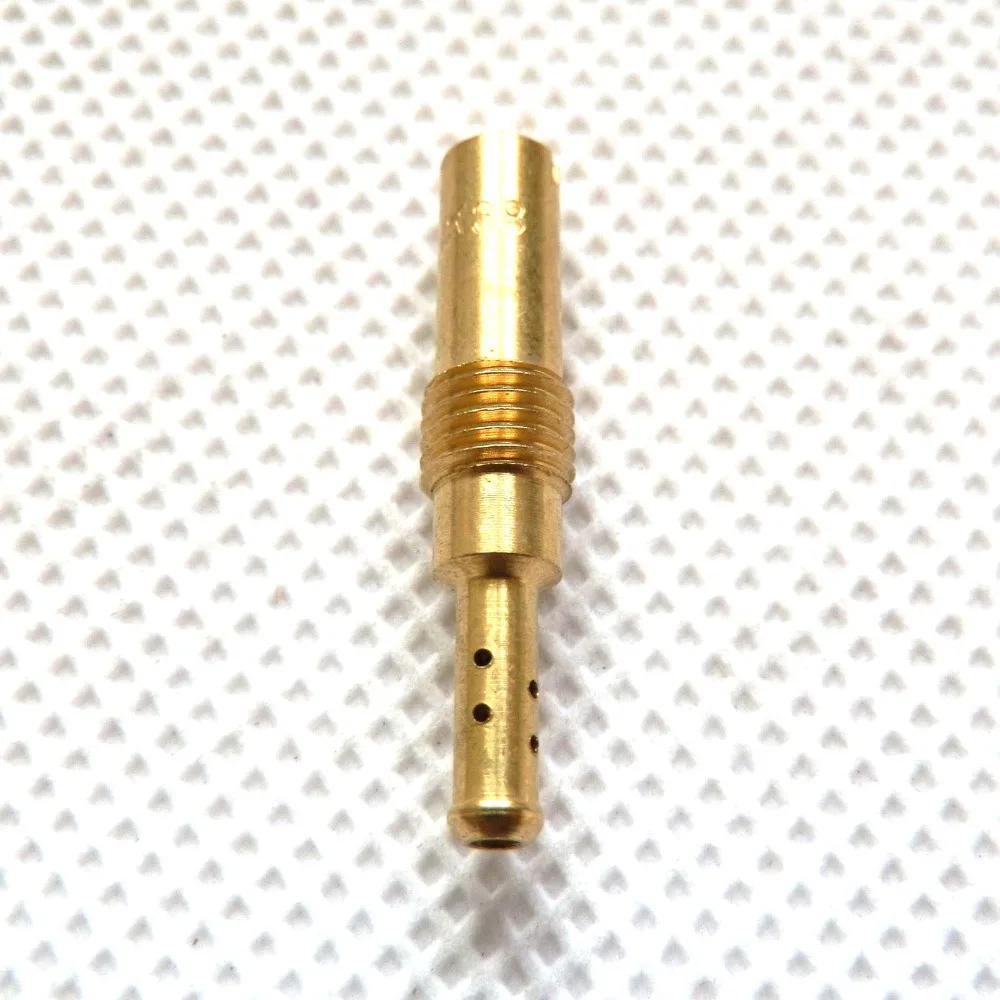 6 мм карбюратор для мотоцикла Pilot Jet Slow 28 в длину с круглой головкой 5 карбюратора