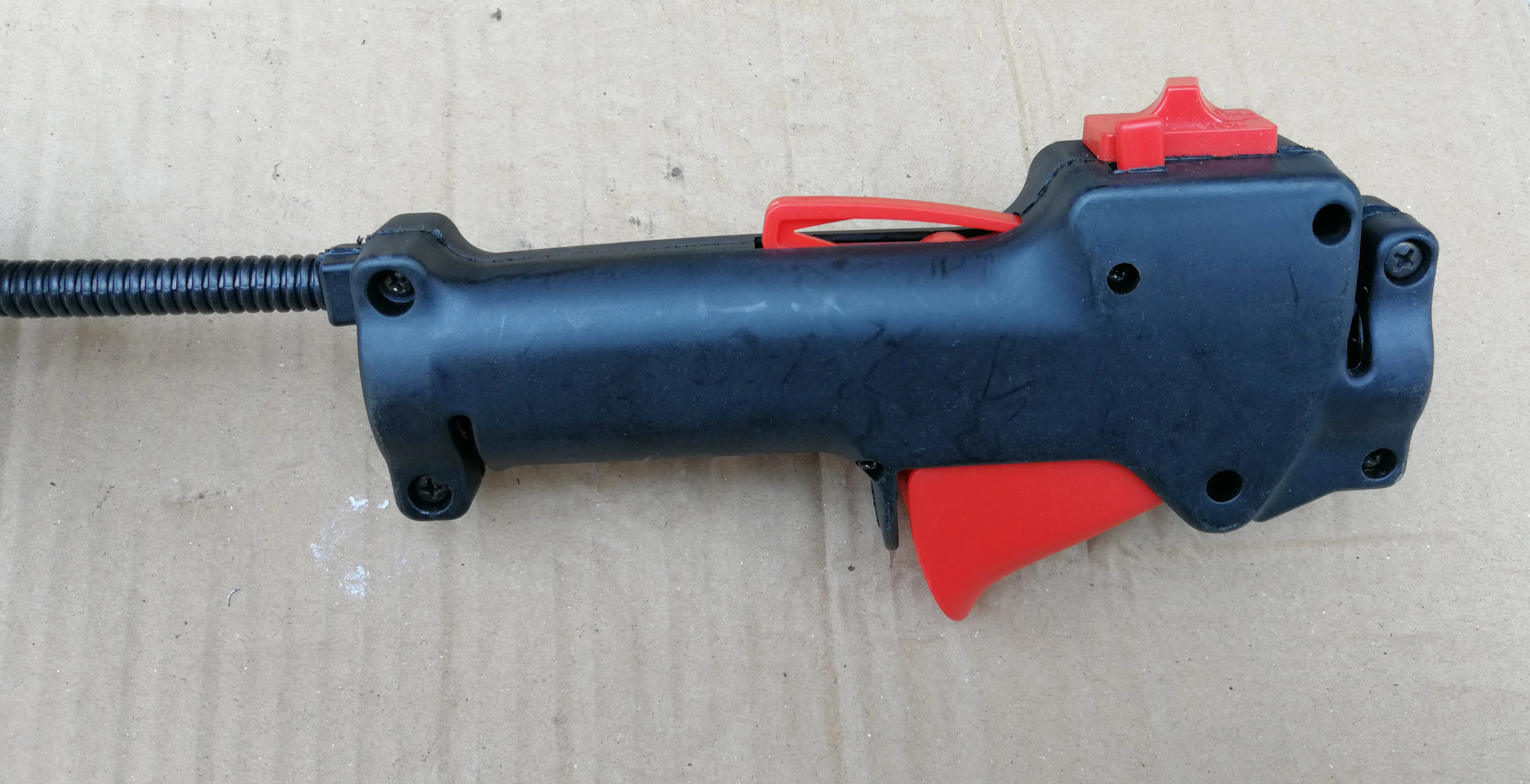 Ручка Дроссельной заслонки 26 мм многомашинная кустореза триммер для травы и