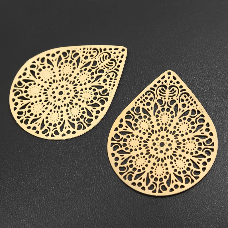 Новый соединитель подвески из нержавеющей стали ламинат украшения