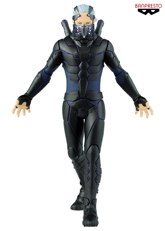 100% оригинальная Коллекционная Фигурка Banpresto-DEKU NINE из фильма Моя геройская