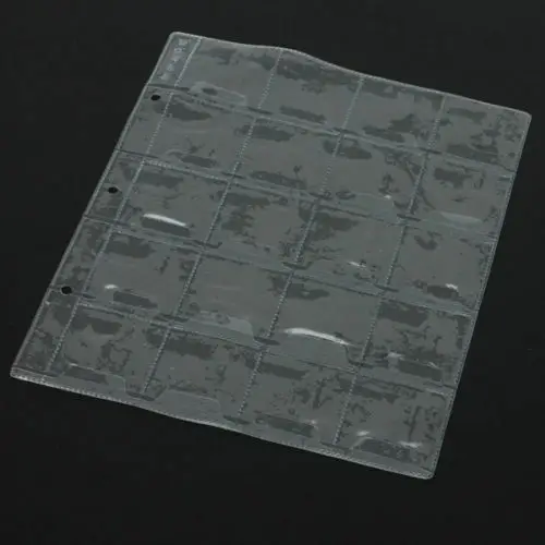 Коллекционный Альбом для монет на странице нижеперечисленных с