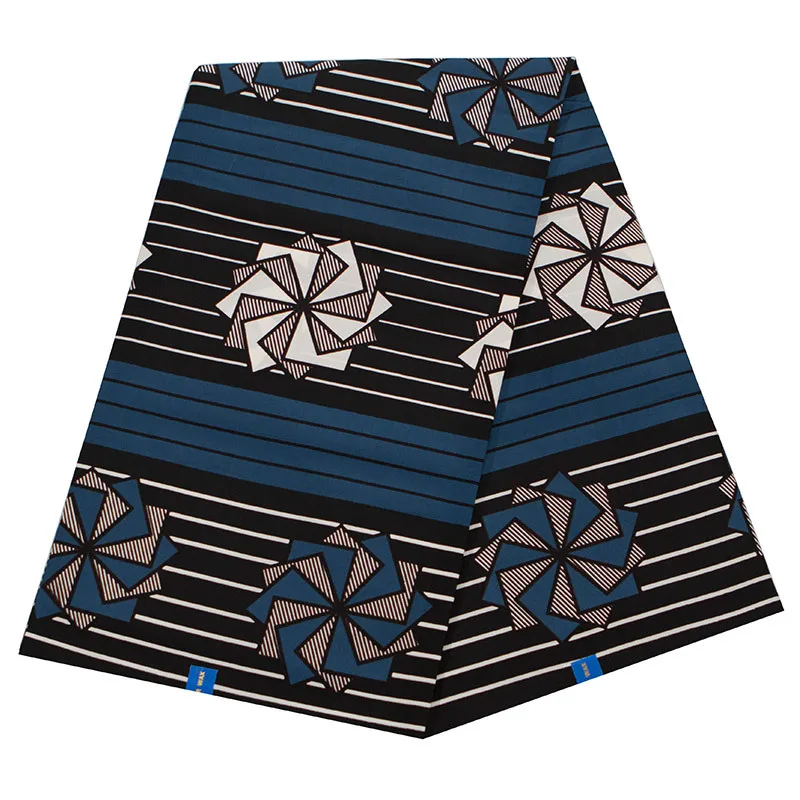 

2020 хлопок, высокое качество, 6 ярдов, в африканском стиле