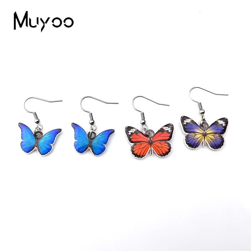 Висячие серьги из акриловой смолы в стиле аниме HunterXHunter GON FREECSS Killua Zoldyck Kurapika Leorio