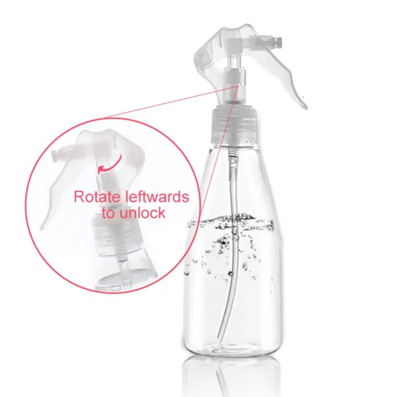 

Empty Spray Bottle Disinfectant Sanitizer Spraying Watering Can Gardening Tool