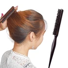 Новое поступление, трехрядная расческа для волос, пушистая, вьющаяся расческа для волос