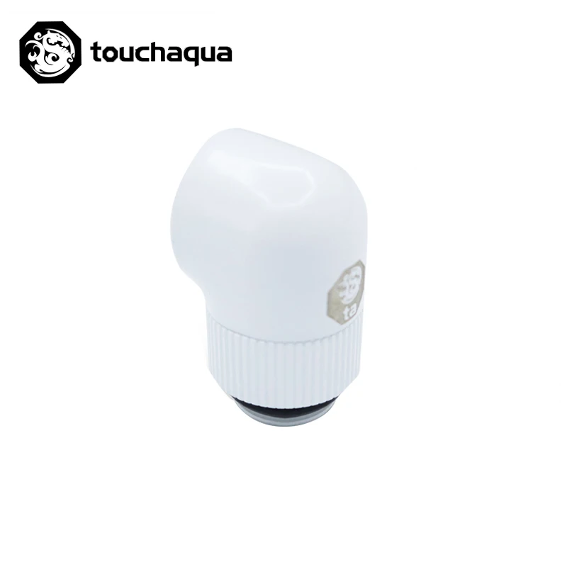 Bitspower Touchaqua G1/4 "поворотный локоть 90 градусов водяное охлаждение