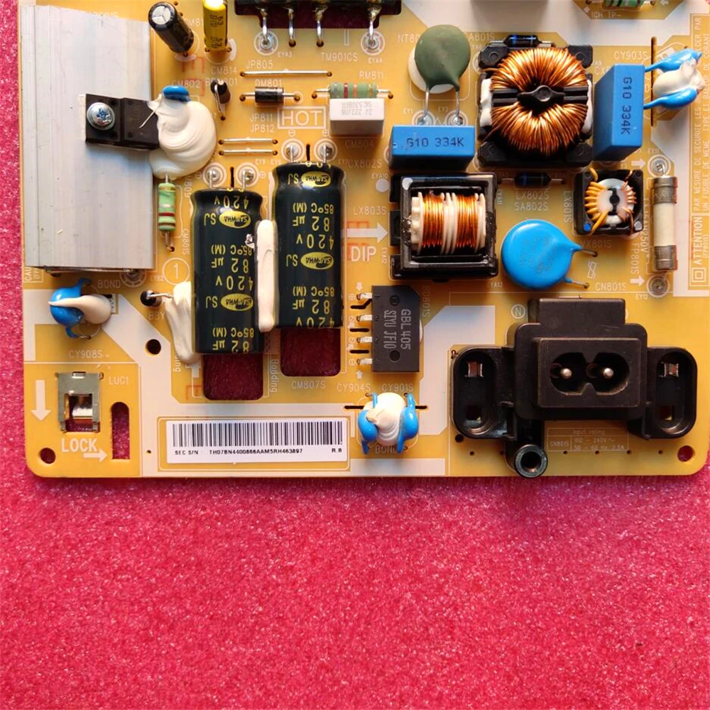 Good test working for Samsung 40 inch TV un40k5100afxza BN44-00866A L40PF_KHS power board 043-530-8000 bn44-00866 | Электроника