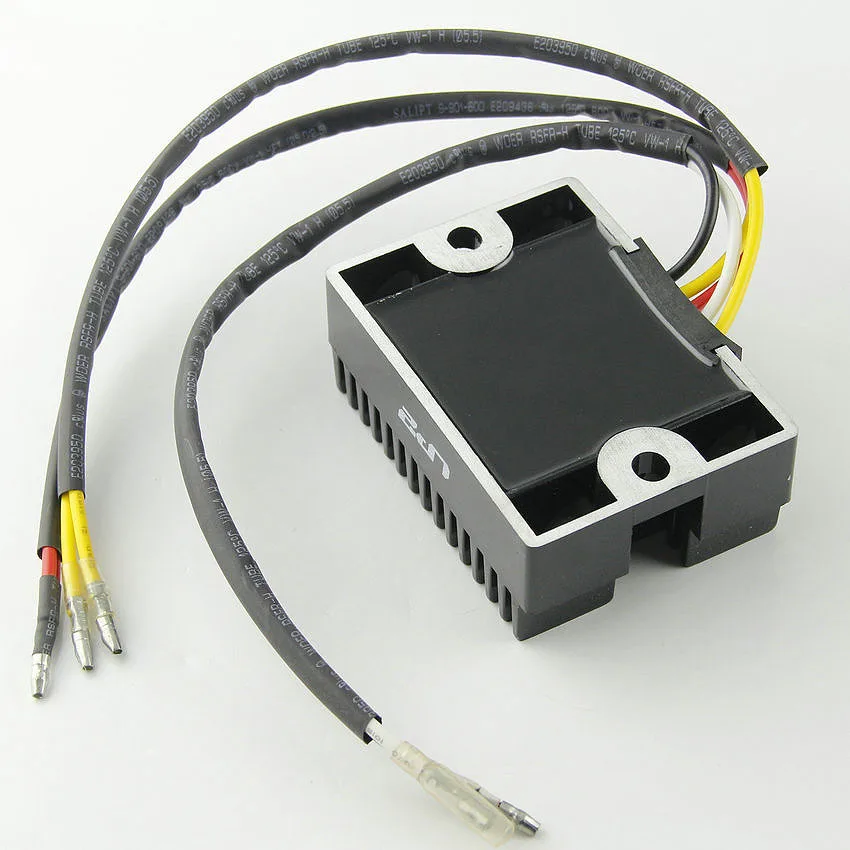 Мотоцикл Металлический регулятор напряжения Выпрямитель мотоцикл для Ducati 851 Sport