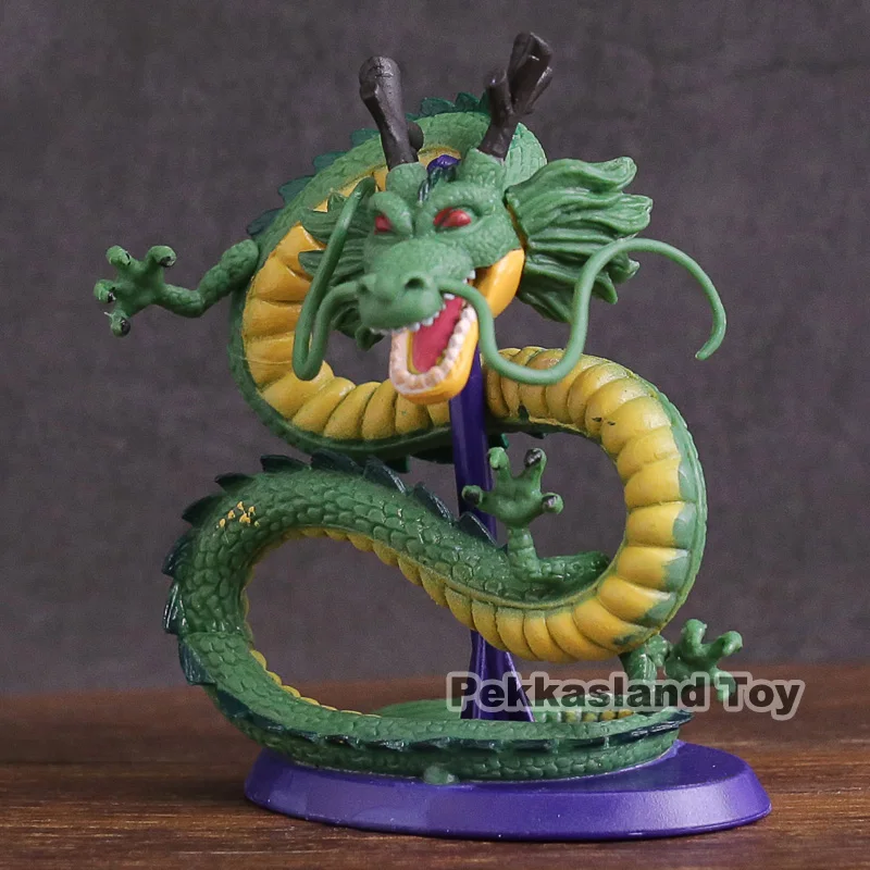 Shenron Вечный Дракон ПВХ фигурка Коллекционная модель игрушка|Игровые фигурки и