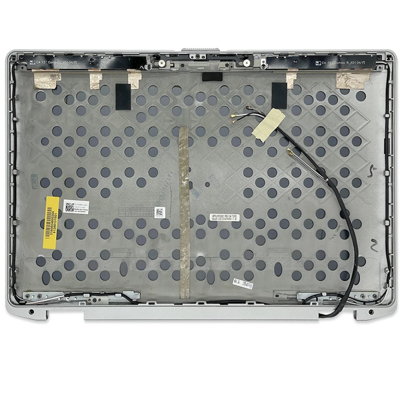 Новая задняя крышка для ноутбука Dell Latitude E6530/Передняя панель/петли/Упор рук
