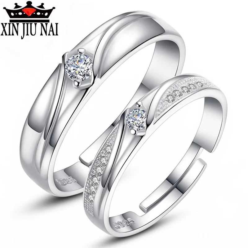 Классическое кольцо с простым дизайном набор инкрустация высокое качество