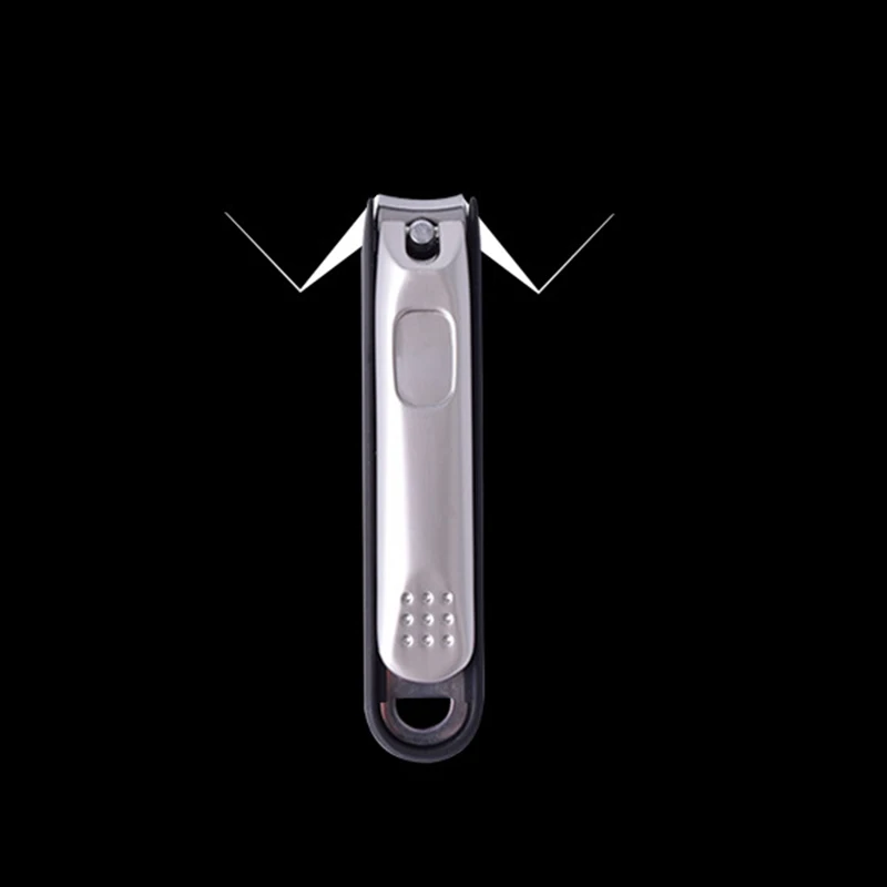 1 шт. ножницы для кутикулы из нержавеющей стали резак ногтей маникюрный Триммер