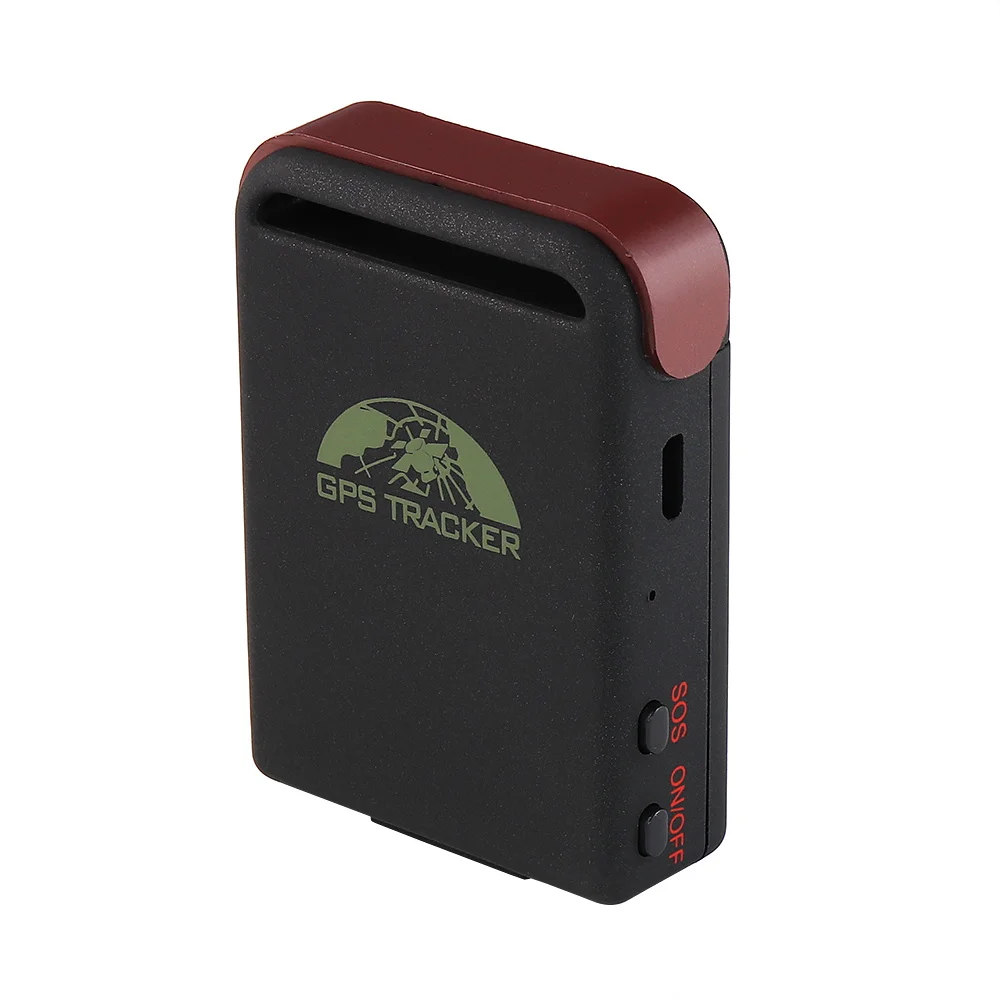 GPS трекер TK102 в реальном времени с GPS/GSM/GPRS Автомобильное устройство слежения