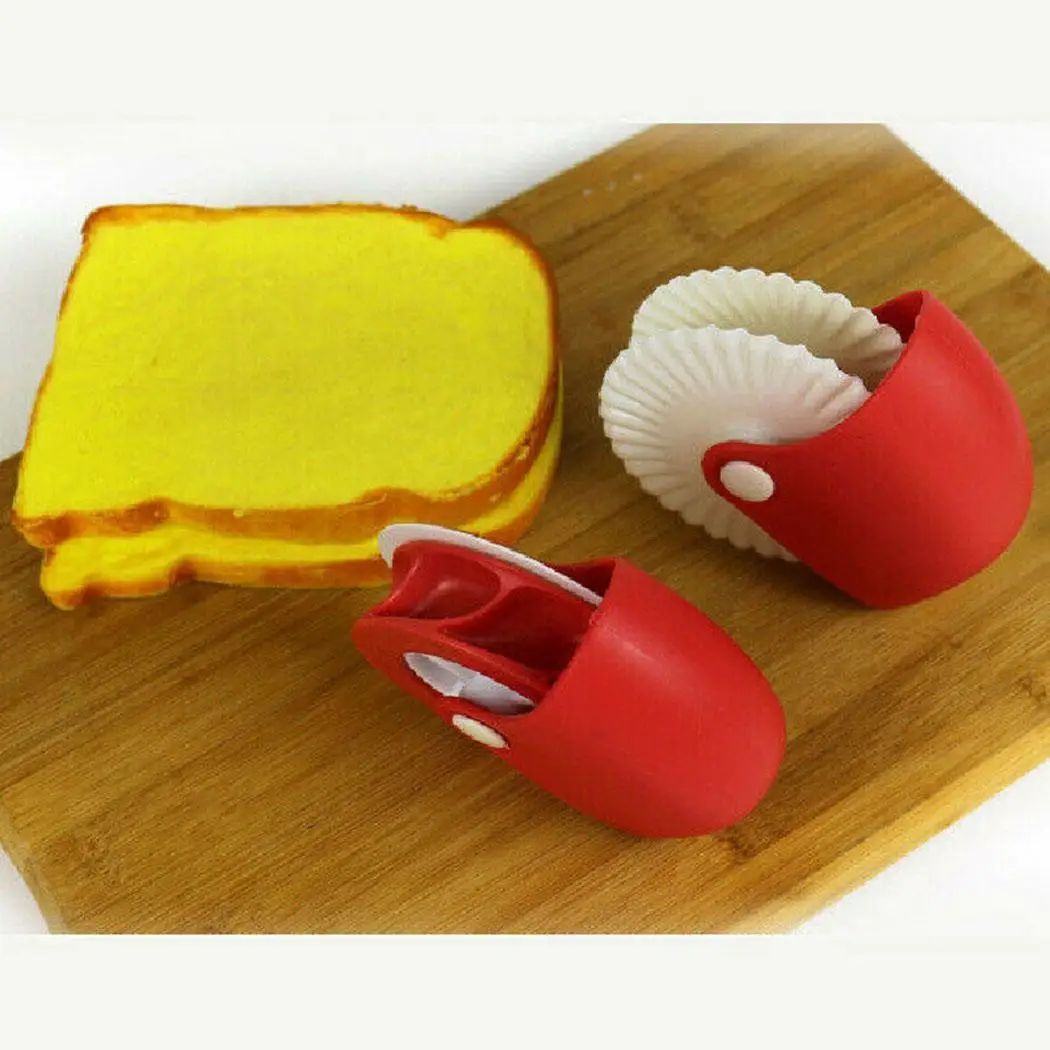 Durable Practical Kitchen Pastry Cutting Wheel As Picture For Household Baking Home Tool | Дом и сад