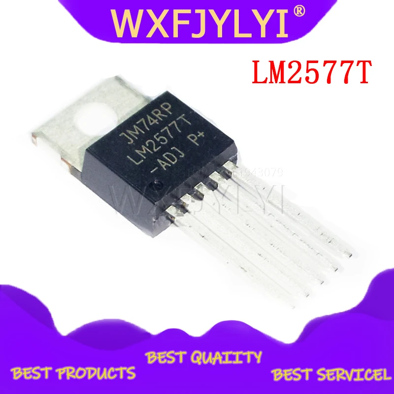 1 шт. LM2577T ADJ TO220 5 LM2577 TO 220 новый оригинальный|Интегральные схемы| |