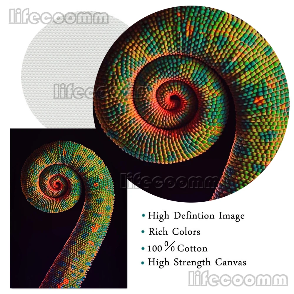 Хамелеон крокодил Гекко Скорпион животное винтажное украшение домашнее