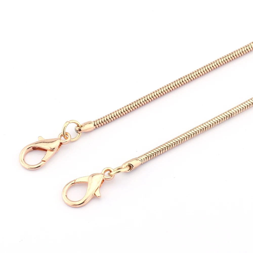 

Luggage accessories ladies messenger shoulder bag bag shoulder strap chain metal removable replacement iron alloy bag chain