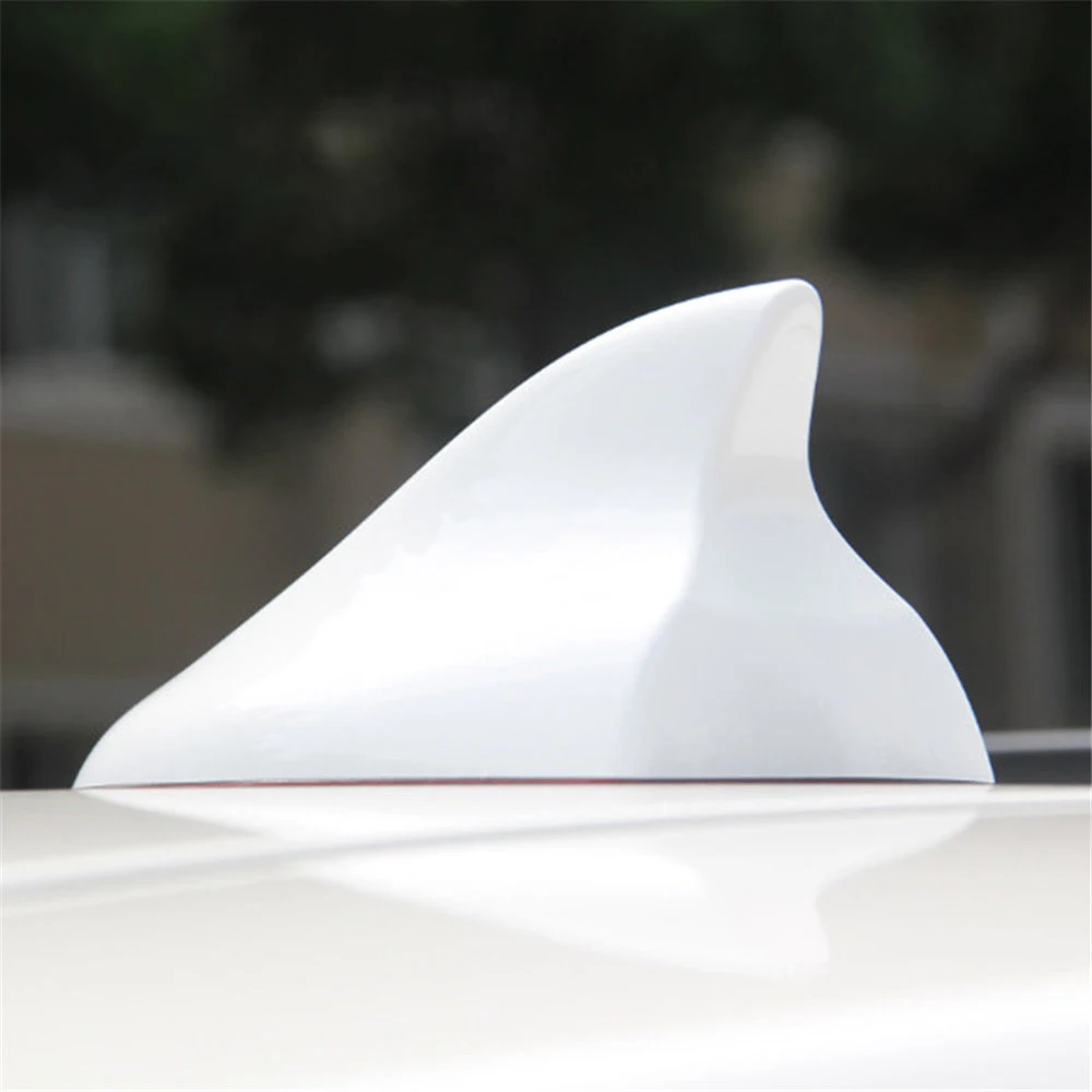 Антенна Shark Fin для Renault Koleos Zoe Clio 4 3 2 1 RS MEGANE KZ E крыша антенна с сигналом акулы