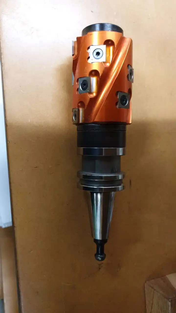 売る スパイラル木工スピンドル成形機用カッターヘッド木材切断ナイフホルダーでhsk F63