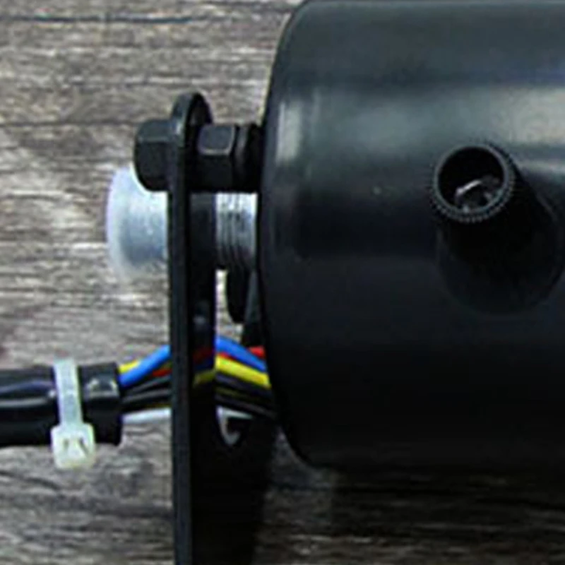 Универсальный мотоцикл одометр светодиодный Ной подсветкой KM/H спидометр датчик